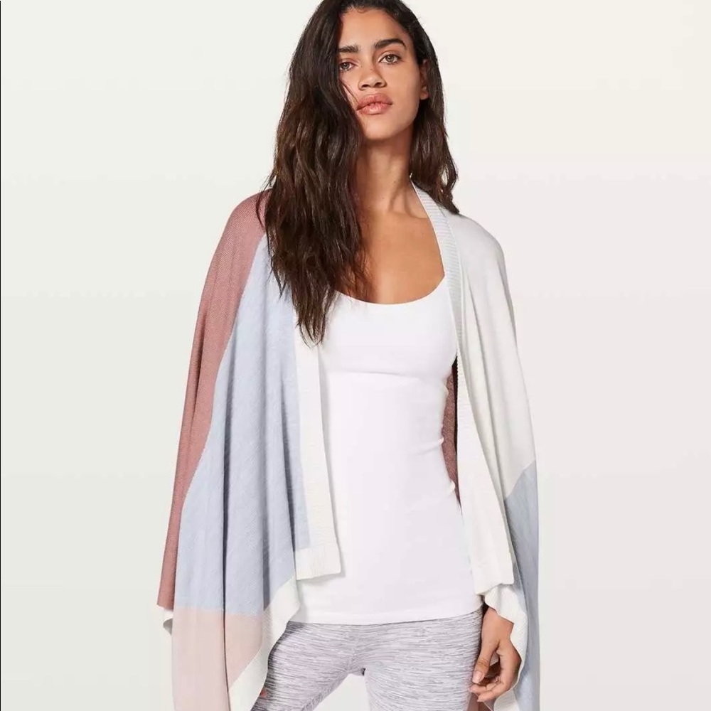 lululemon Hatha Wrap